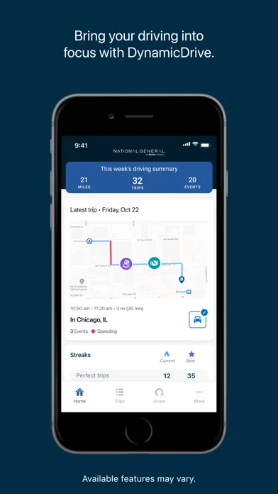 DynamicDrive স্ক্রিনশট